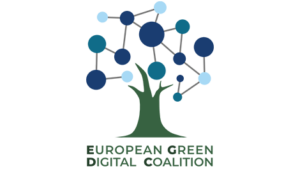 Logo: European Green Digital Coalition (EGDC)